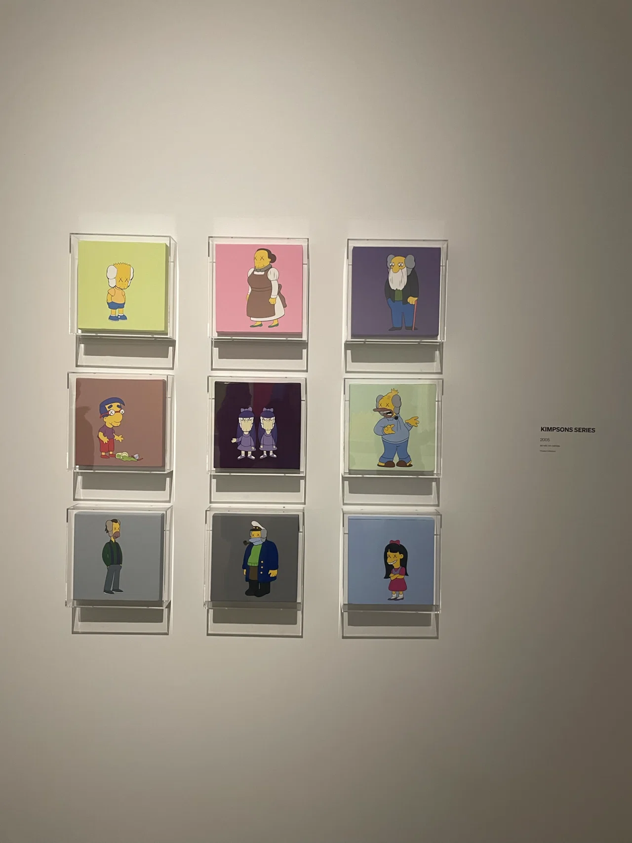 カナダ留学】近現代美術館AGOで感じた現代アートのメッセージ｜悩める 