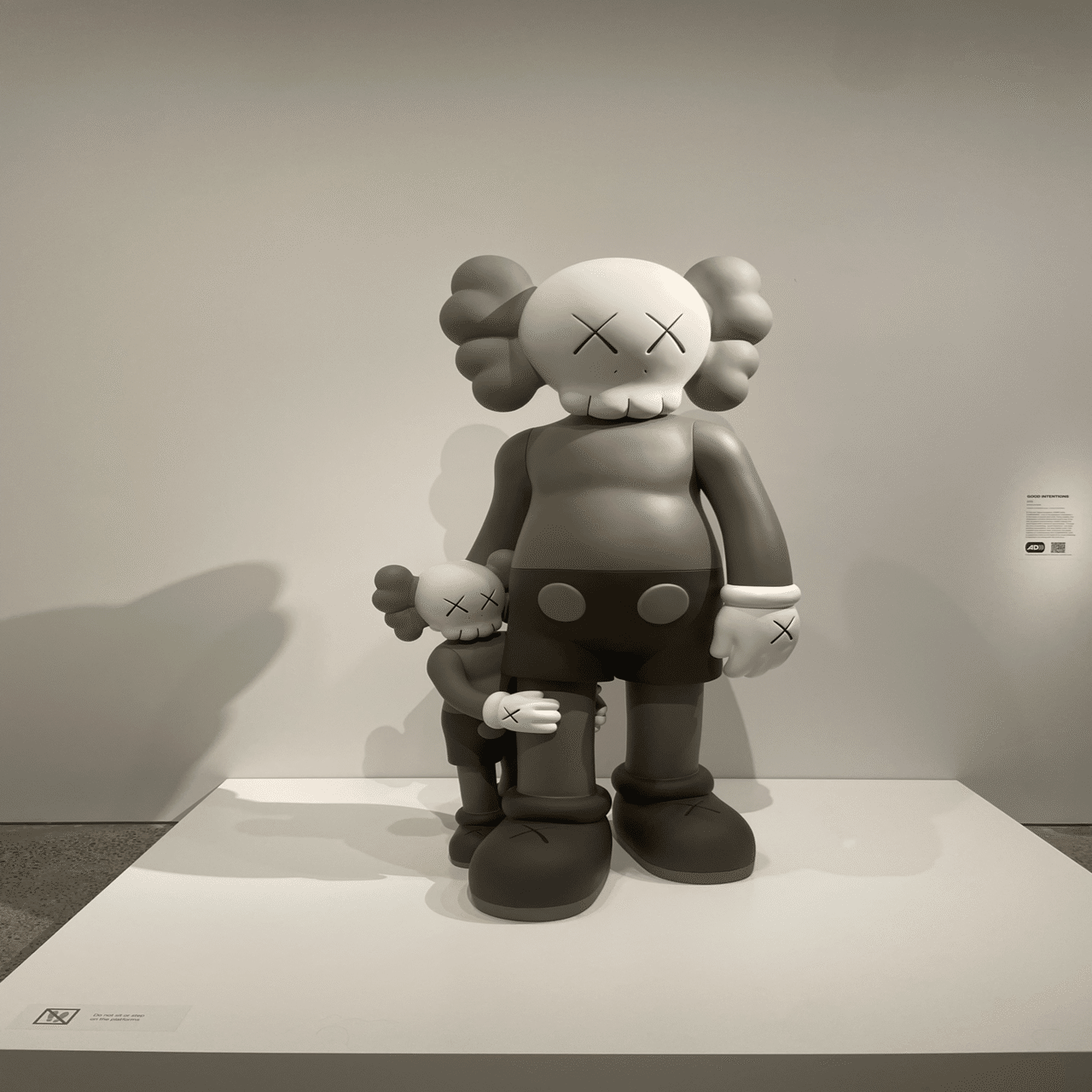 カナダ留学】近現代美術館AGOで感じた現代アートのメッセージ｜悩める