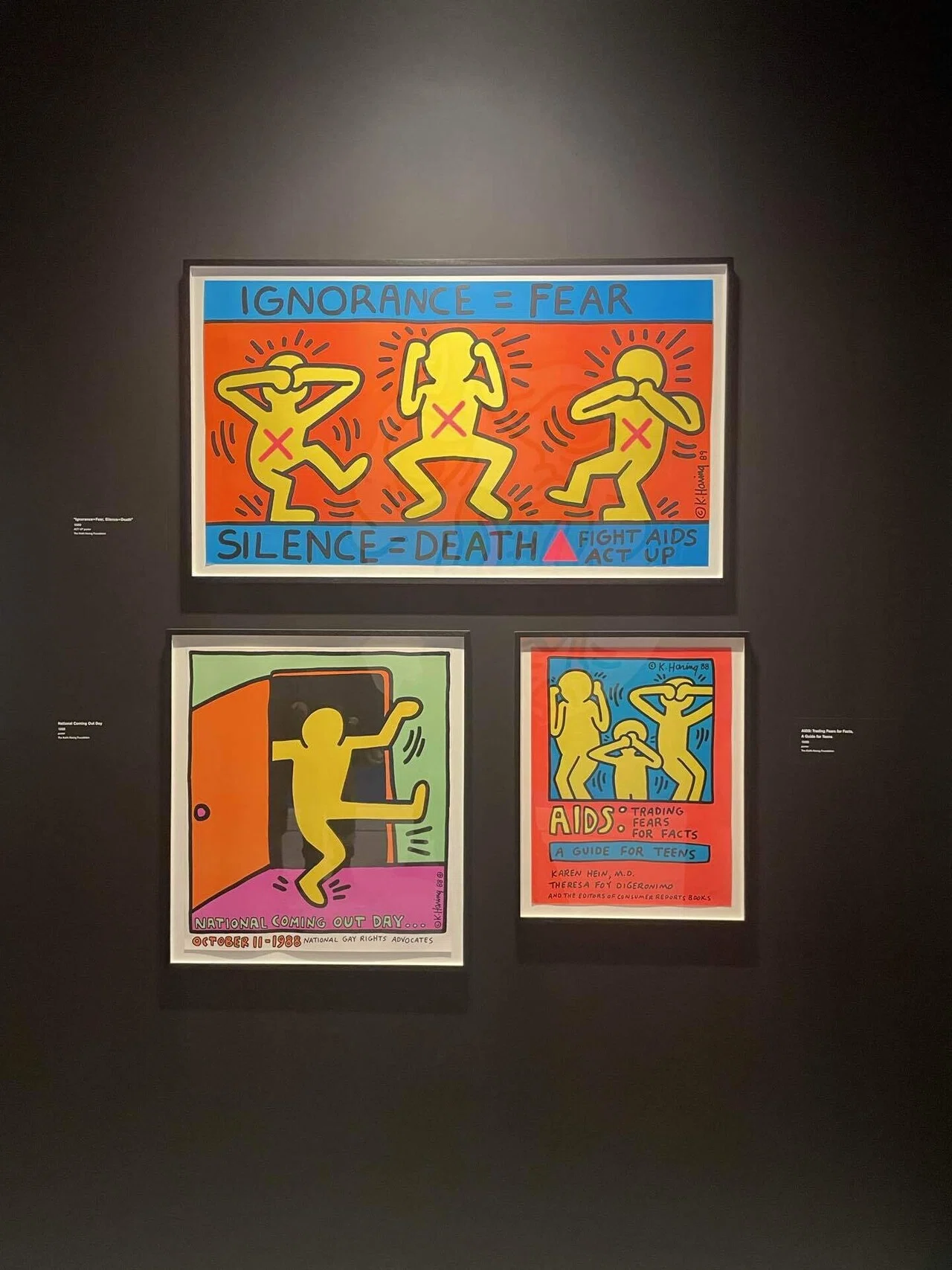 カナダ留学】近現代美術館AGOで感じた現代アートのメッセージ｜悩める 