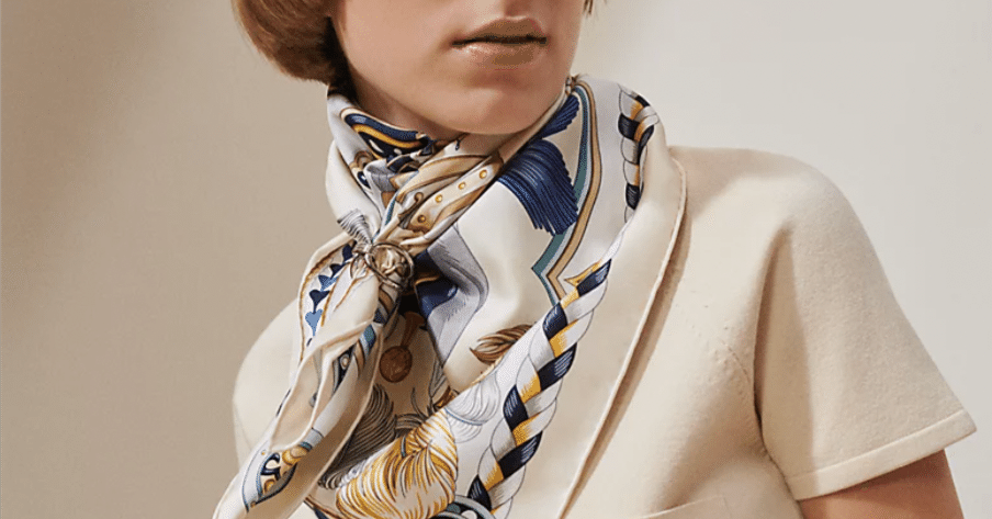 【美品】HERMES ツイリー アルネ ドゥ クール 2024ss 野村大輔 美品】HERMES ツイリー アルネ ドゥ クール 2024ss 野村大輔 2024年春