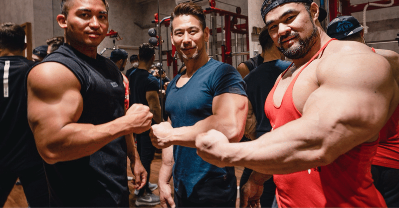 筋トレ｜Gizamimi｜note