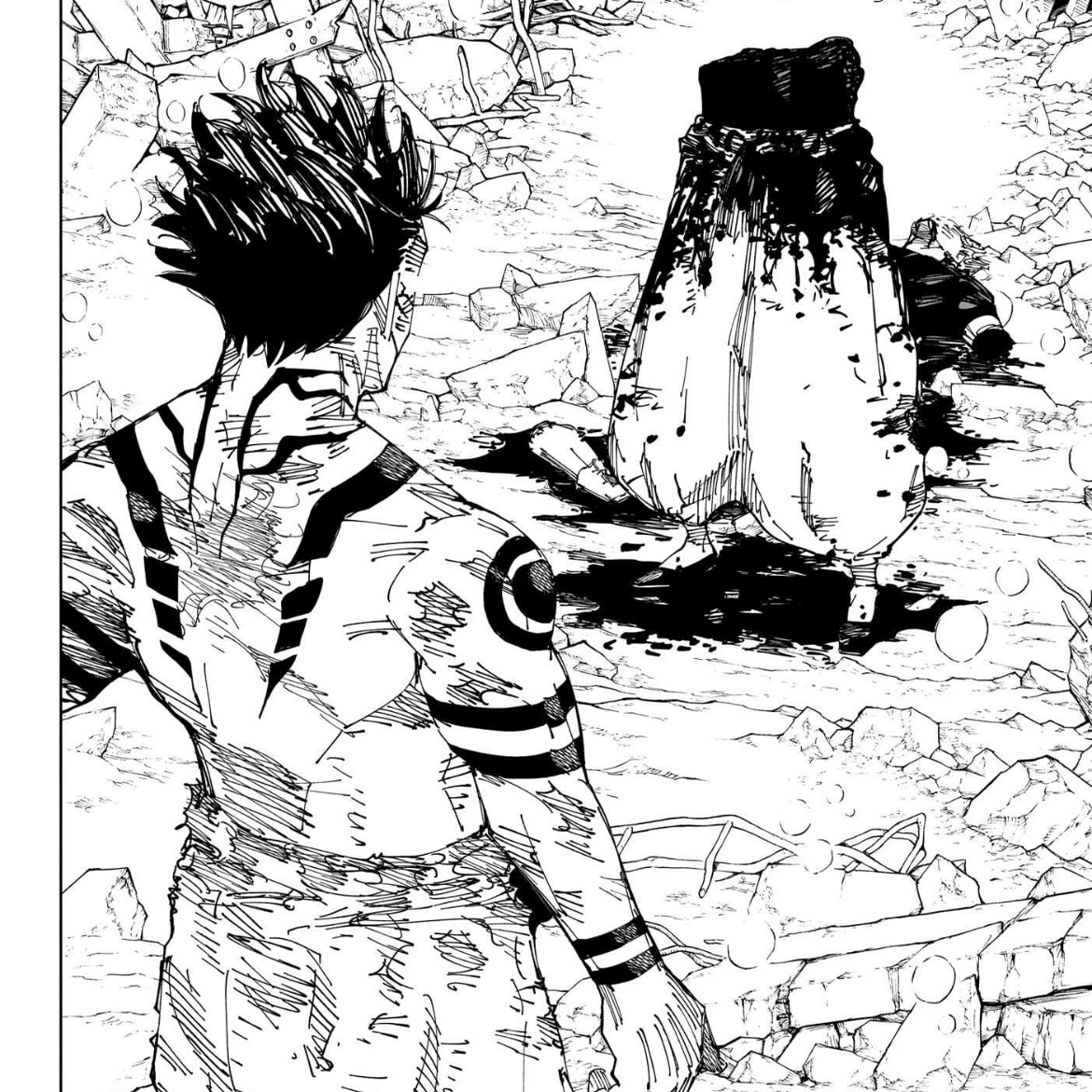 呪術廻戦】五条悟vs宿儺を解説！五条悟復活の伏線も｜焼鯉芋