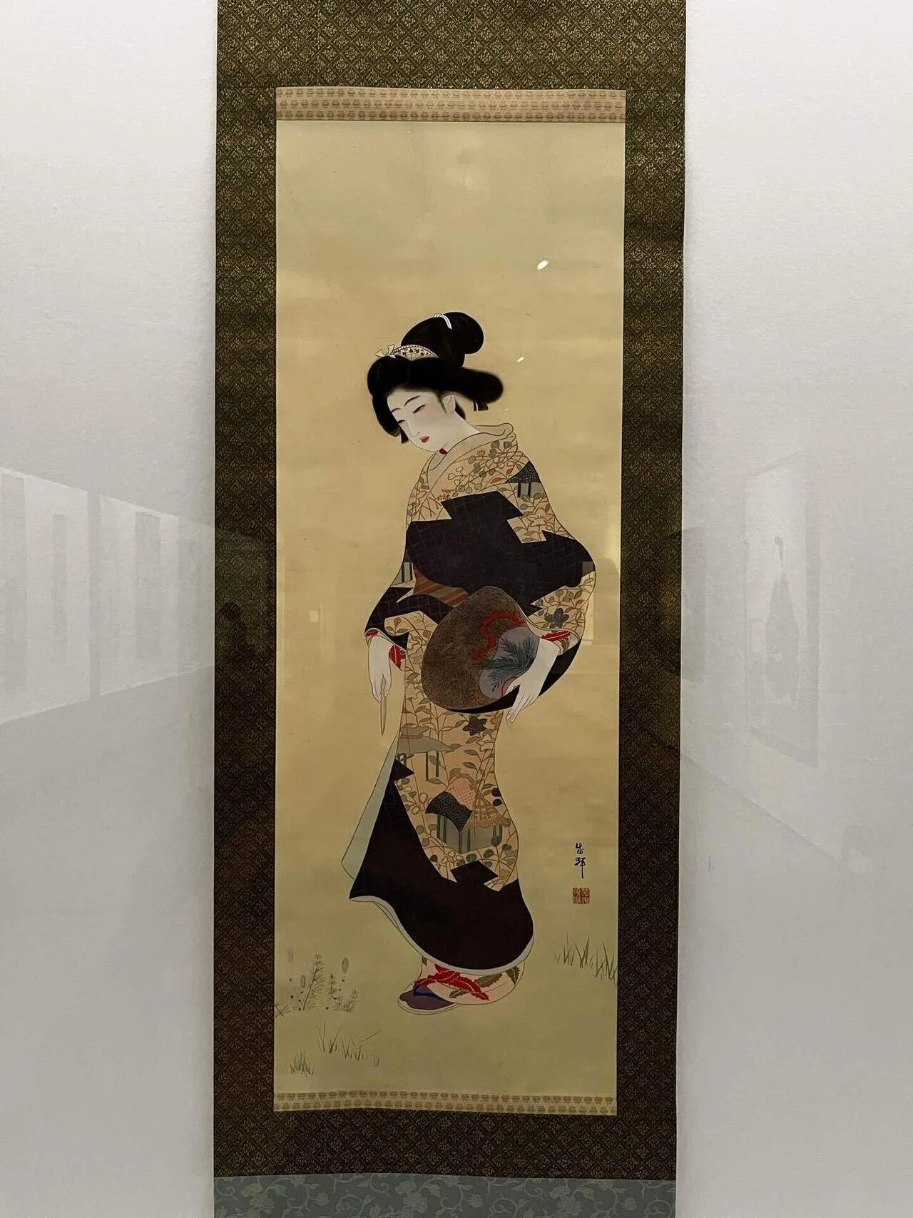 大阪のみ】女性画家たちの大阪 見に行きました！｜アート王子 @アート