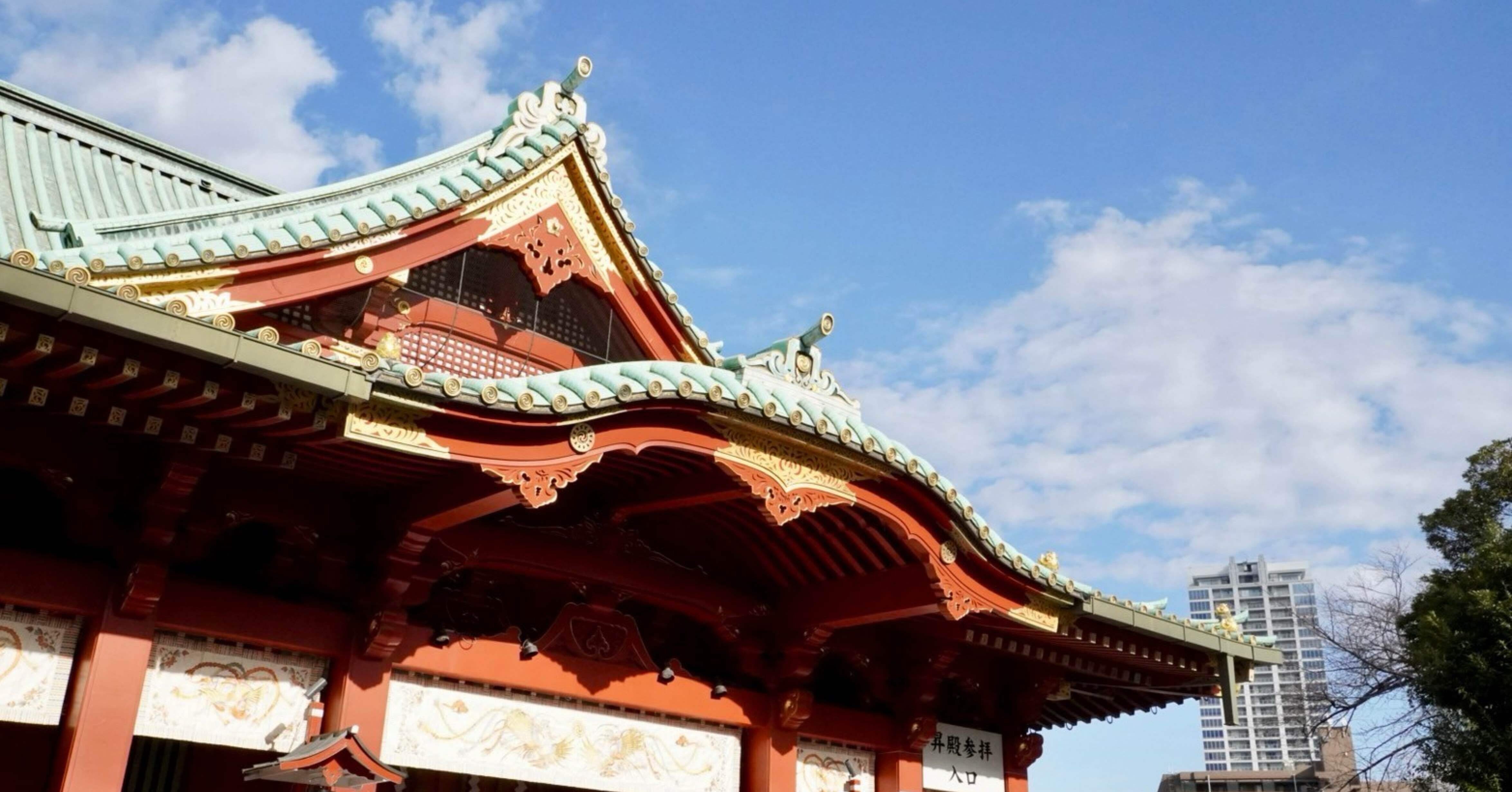 大人の教科書〜初詣・参拝の作法〜｜Sarah Yamanaka