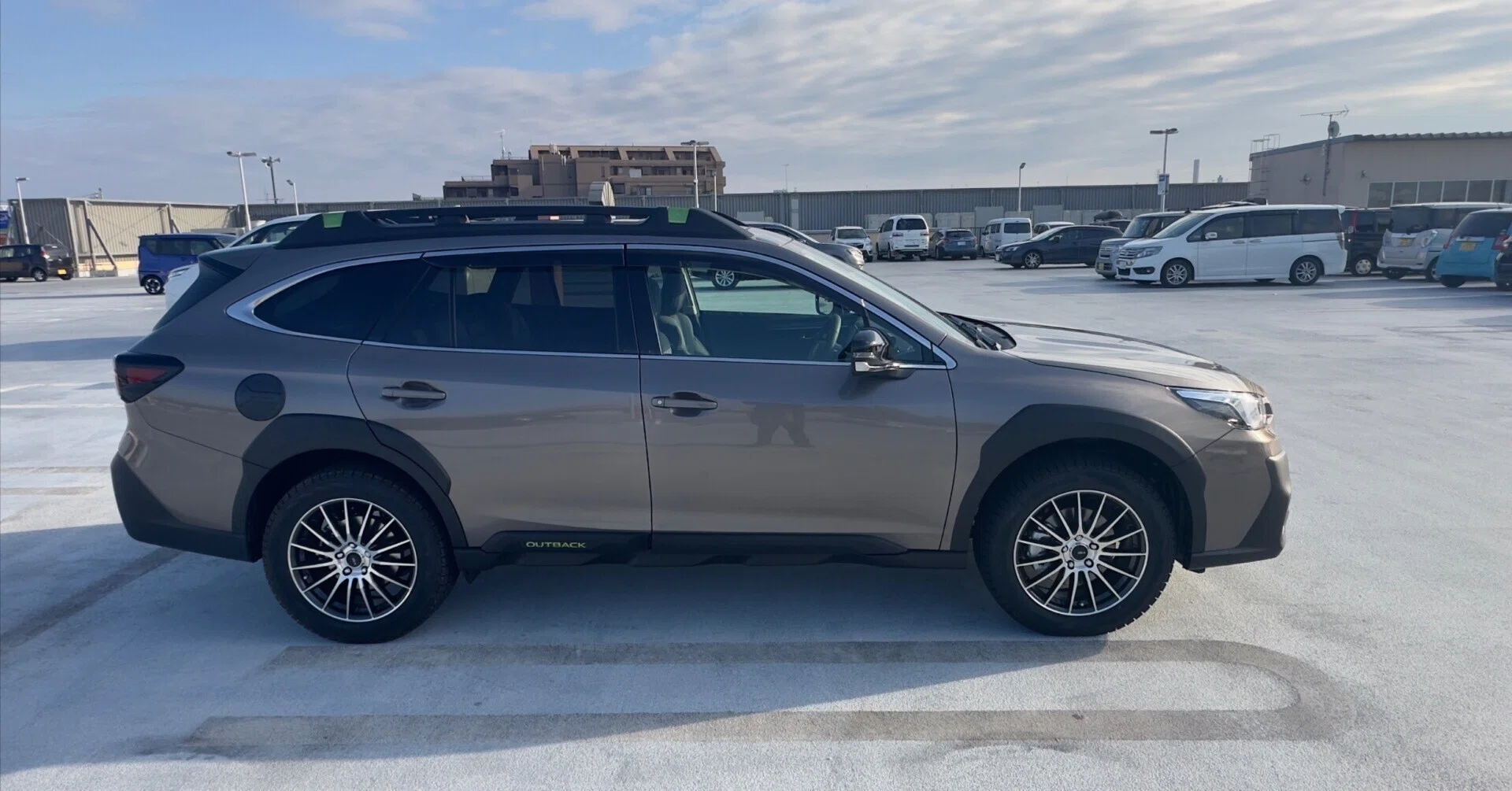 SUBARU OUTBACK(BT5)購入後レビュー｜otosan