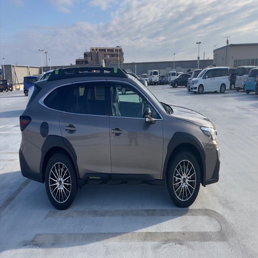 OUTBACKアウトバック(BT5)
【純正】カーゴトレーマット SUBARU OUTBACK(BT5)購入後レビュー｜otosan