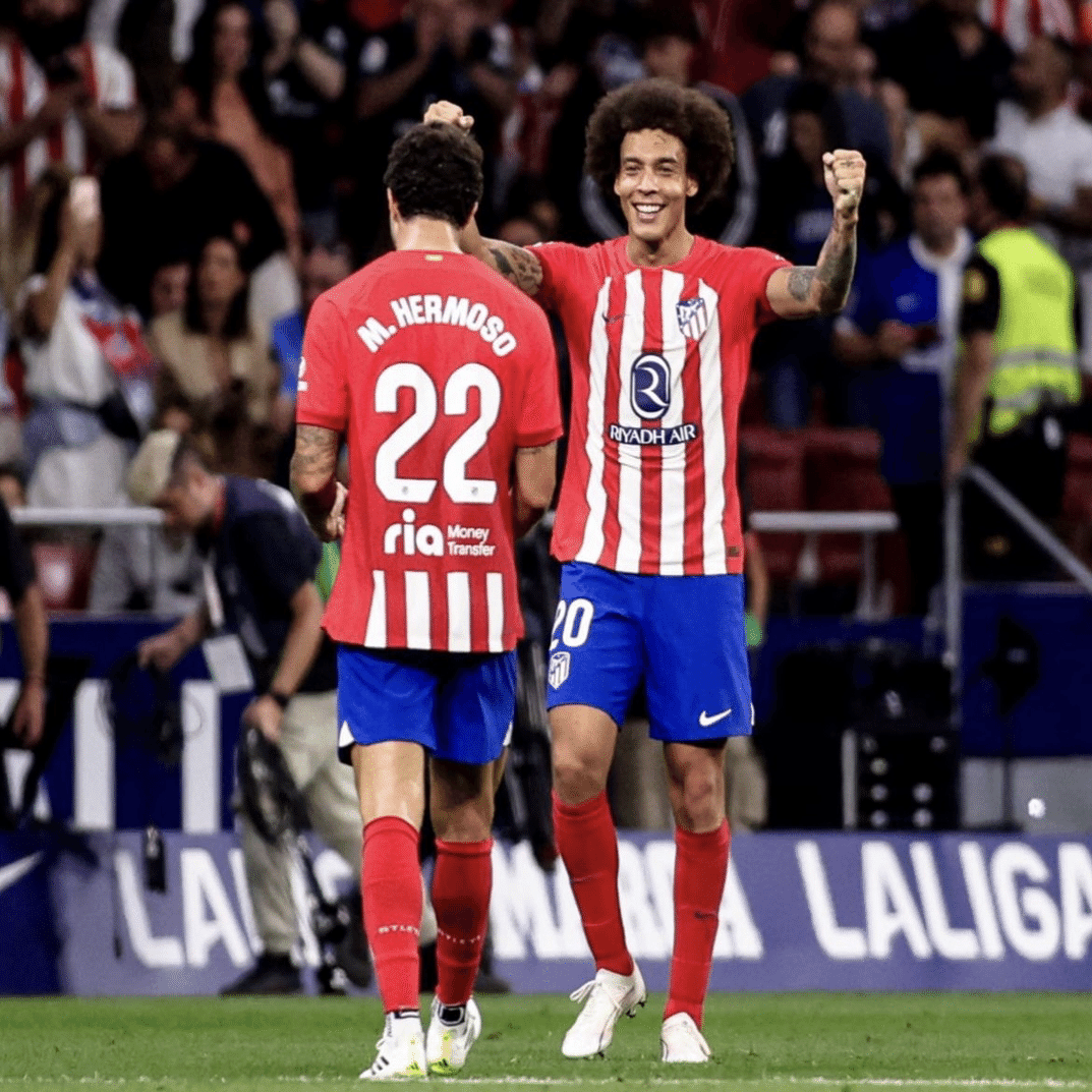 個人的前半戦影のMVP]鉄人・安定の男アクセル・ヴィツェル｜Sony