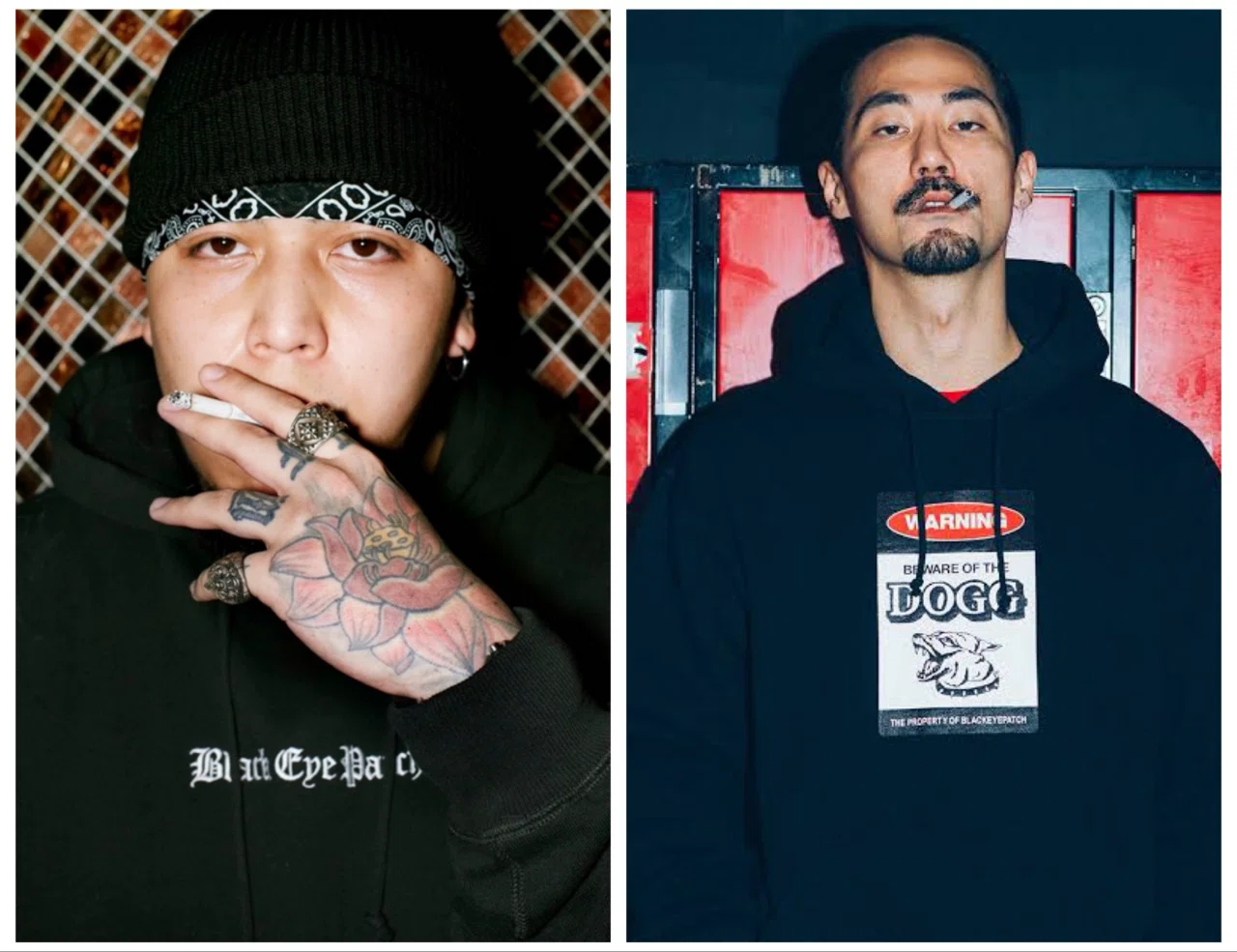 僕から見たBlackEyePatch〜｜mahiro_unchain