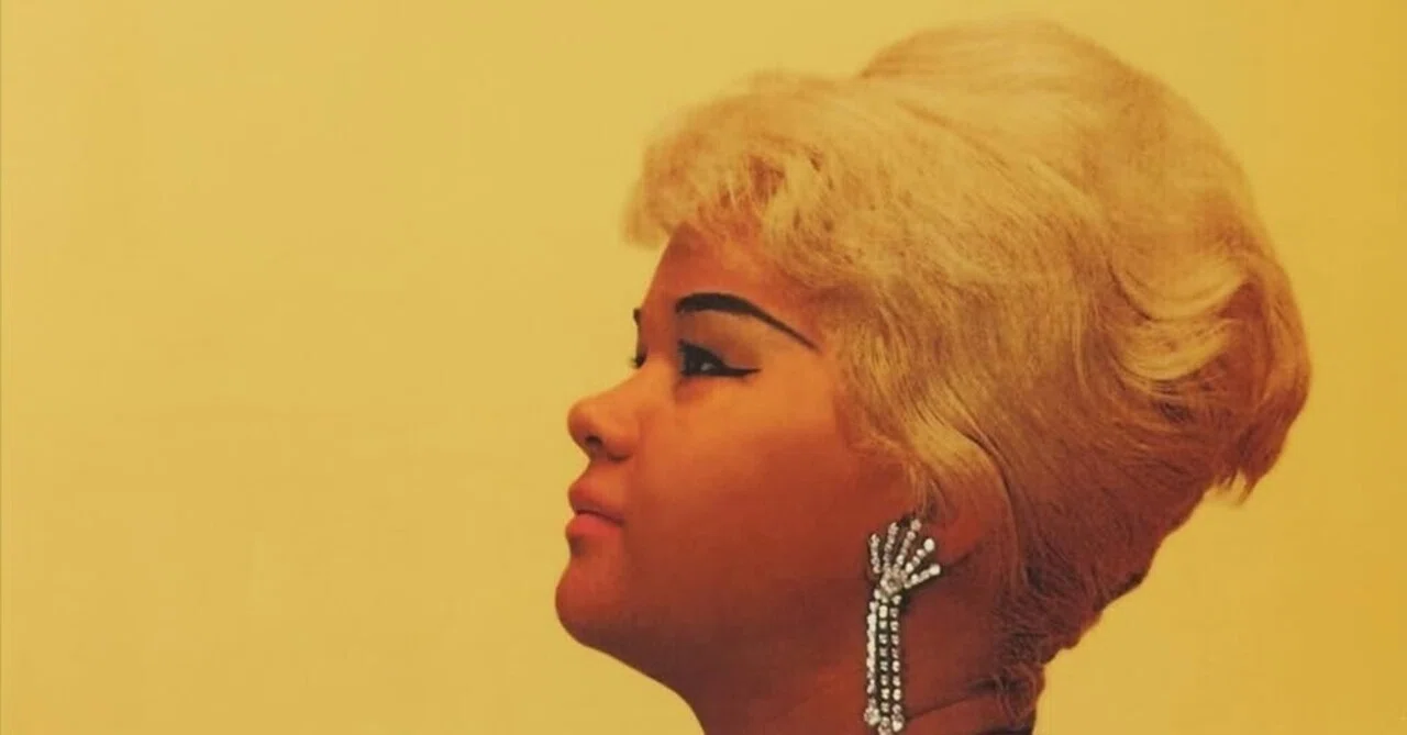 Etta James『At Last!』(1960)｜或る歴史と或る耳と