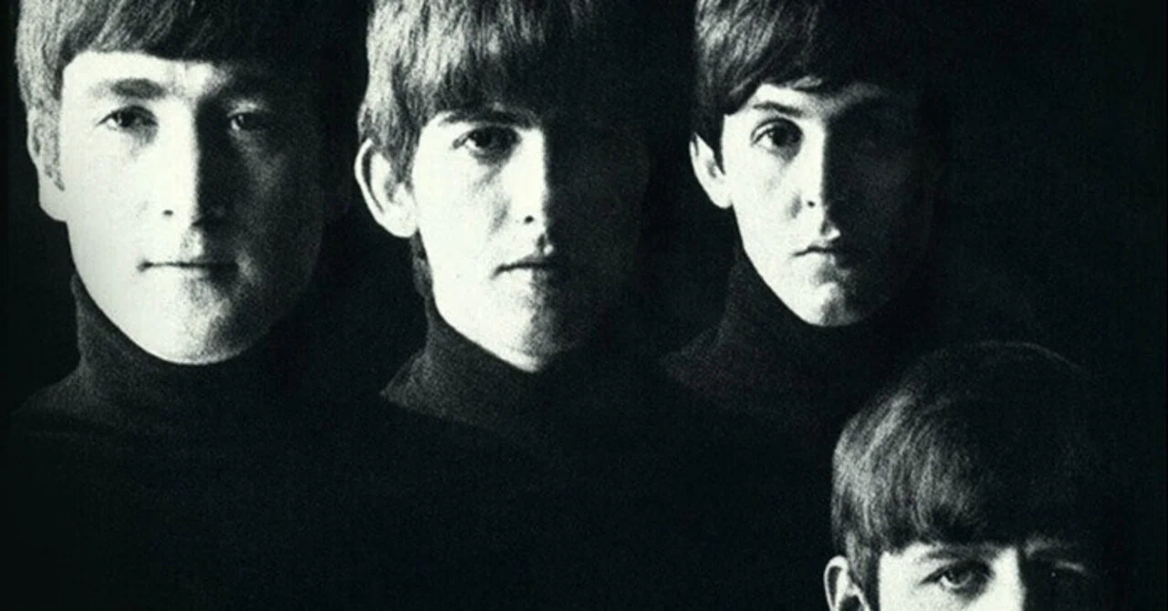 Beatles『Meet The Beatles!』（1964）｜或る歴史と或る耳と