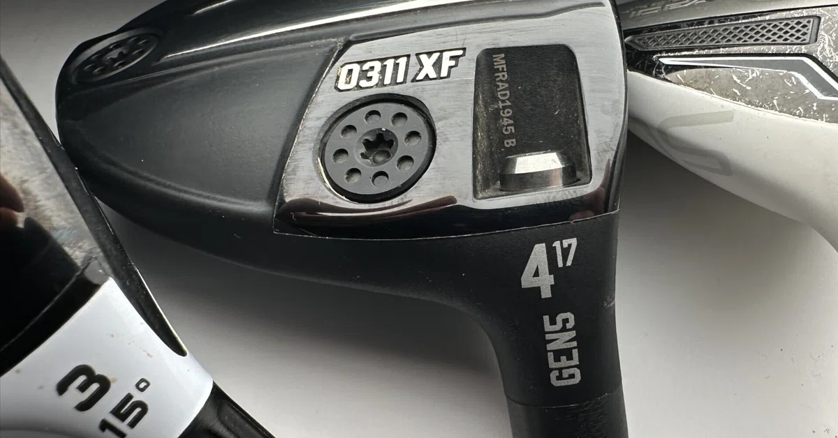 PXG GEN4 0811 XT 9° ヘッドのみ 【公式通販】
