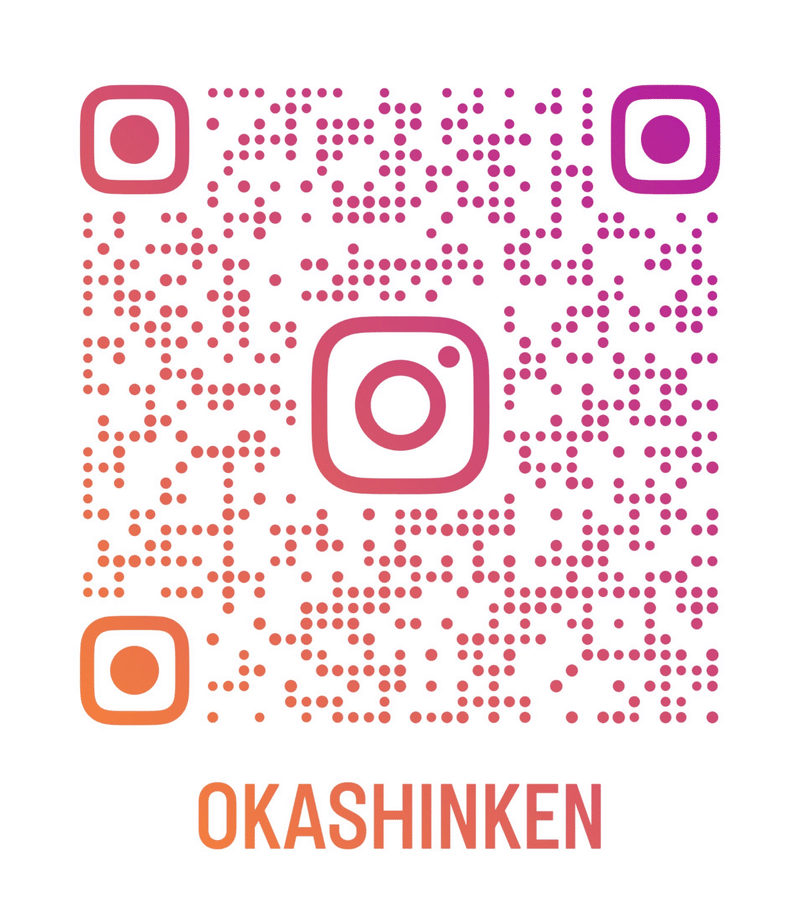 https://www.instagram.com/okashinken/