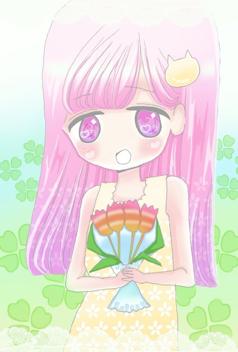 フリーイラスト カーネーションと女の子 Ccoa ここあ 育児に関わるイラストを描いています Note フリーイラスト カーネーションと女の子 Ccoa ここあ 育児に関わるイラストを描いています Note
