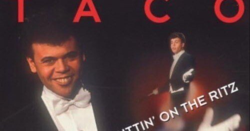 音楽雑記】#31 夢に出そうな怪しげな曲、タコの『踊るリッツの夜