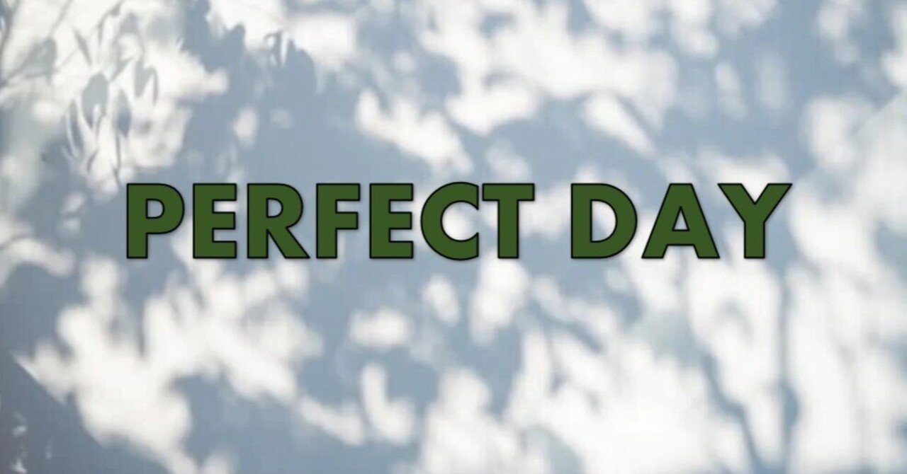 PERFECT DAYS パーフェクトデイズ 非売品 カセット 他 映画「PERFECT DAYS」平山のカセットテープコレクション | 自ら