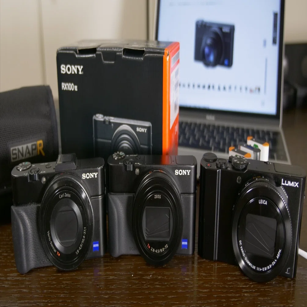 購入ログ】もうこの後継は出ないのかなぁ RX100M7 レビュー｜物欲