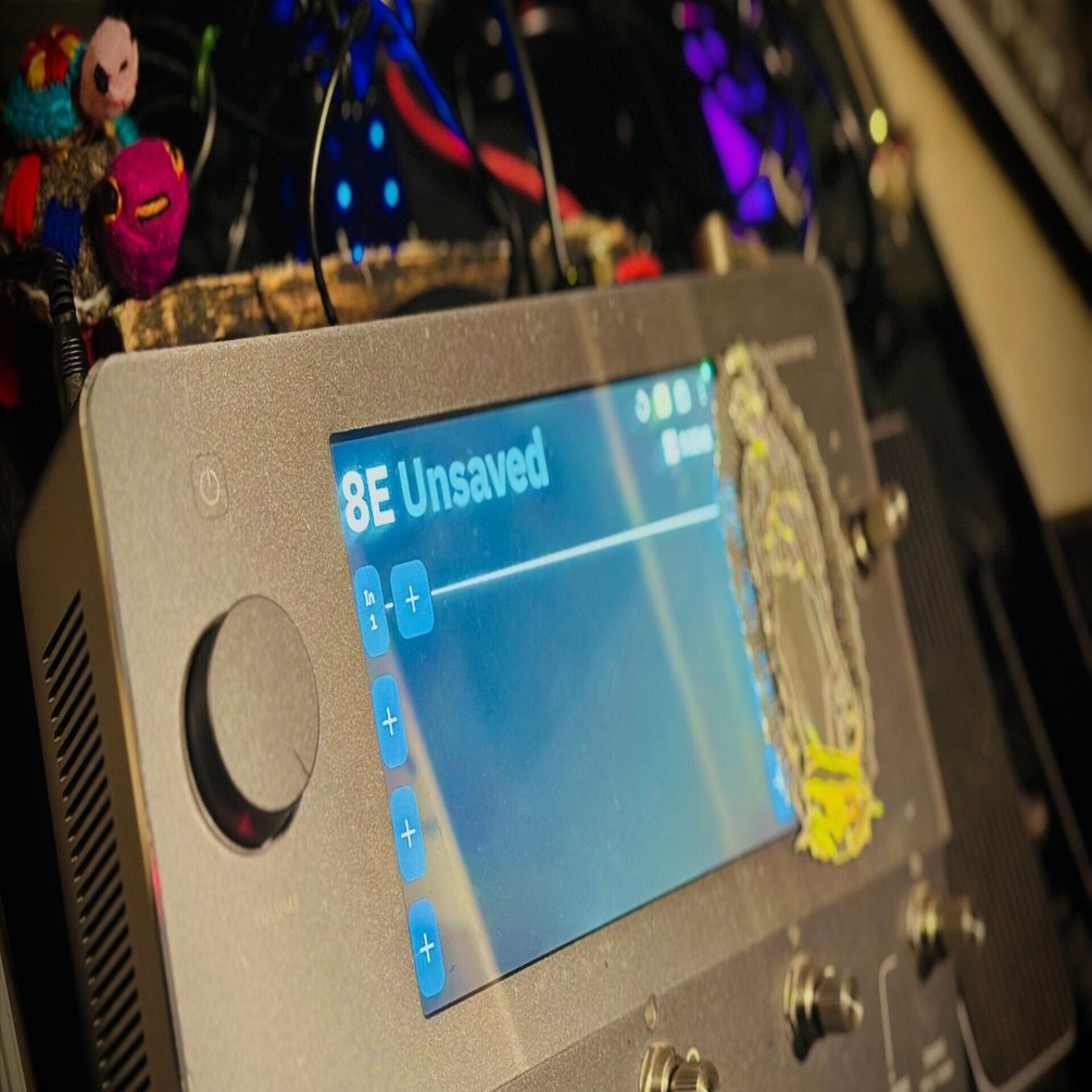 機材ROOM3(QUAD CORTEX購入をお考えの方へ1年以上使用したギタリスト的