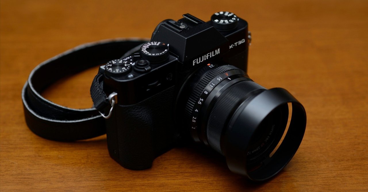 Fujifilm X-T30で良いんじゃないか?|NIKOちゃん Fujifilm X-T30で良いんじゃないか?|NIKOちゃん