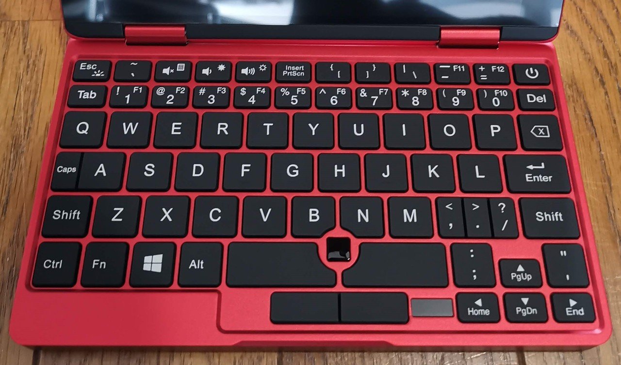 旅の相棒に最高! コンパクトかつ驚異的に高性能な One-Netbook 旅の相棒に最高! コンパクトかつ驚異的に高性能な One-Netbook