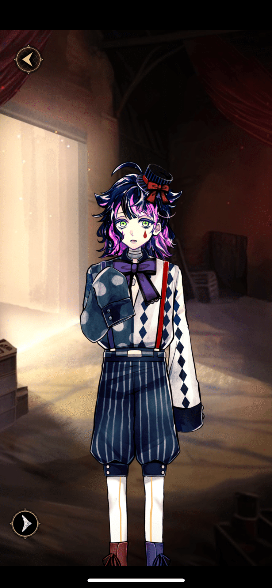 悪魔執事と黒い猫(あくねこ) 🌹 on Twitter