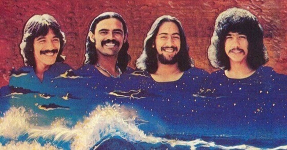 Hurricane ハリケーン / Kalapana カラパナ / Hawaii
