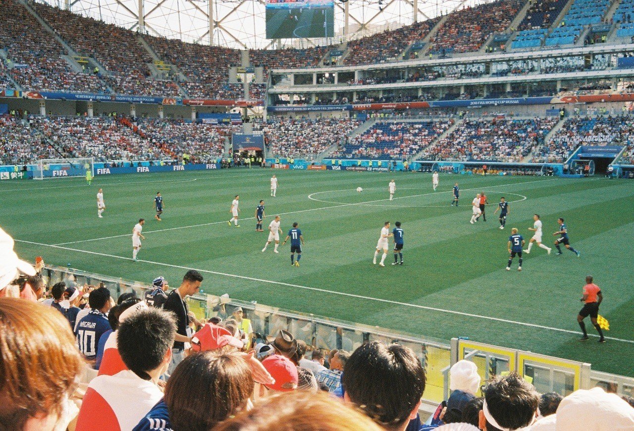 W杯から1年ぐらい経ったのでロシア旅行を振り返ってみる 前編 呂翼東 Ik Tong Ryo Producer Cnn 1t Productions Note W杯から1年ぐらい経ったのでロシア旅行を振り返ってみる 前編 呂翼東 Ik Tong Ryo Producer Cnn 1t Productions Note