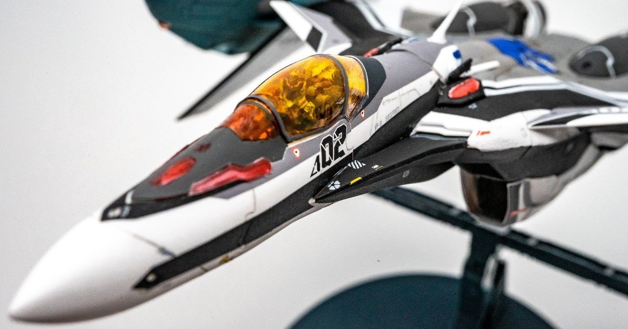 マクロスデルタVF-31Fジークフリード＋リルドラケン