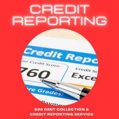 Navigating the Landscape of Credit Reporting Service
