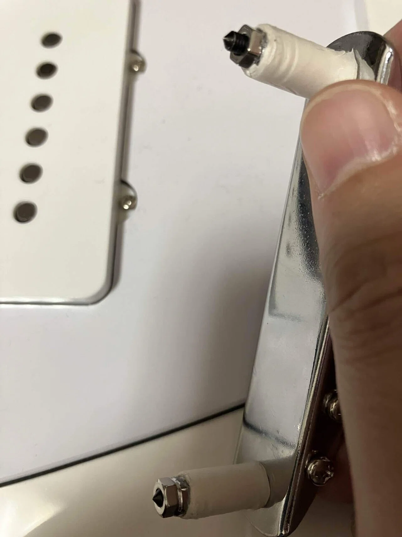 ジャズマスター改造記〜第1回:現状確認だけでもてんこもり〜｜茶豆