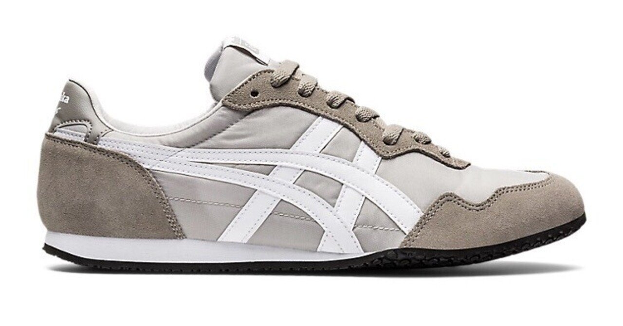 オニツカタイガー セラーノ｜納豆たまごはん