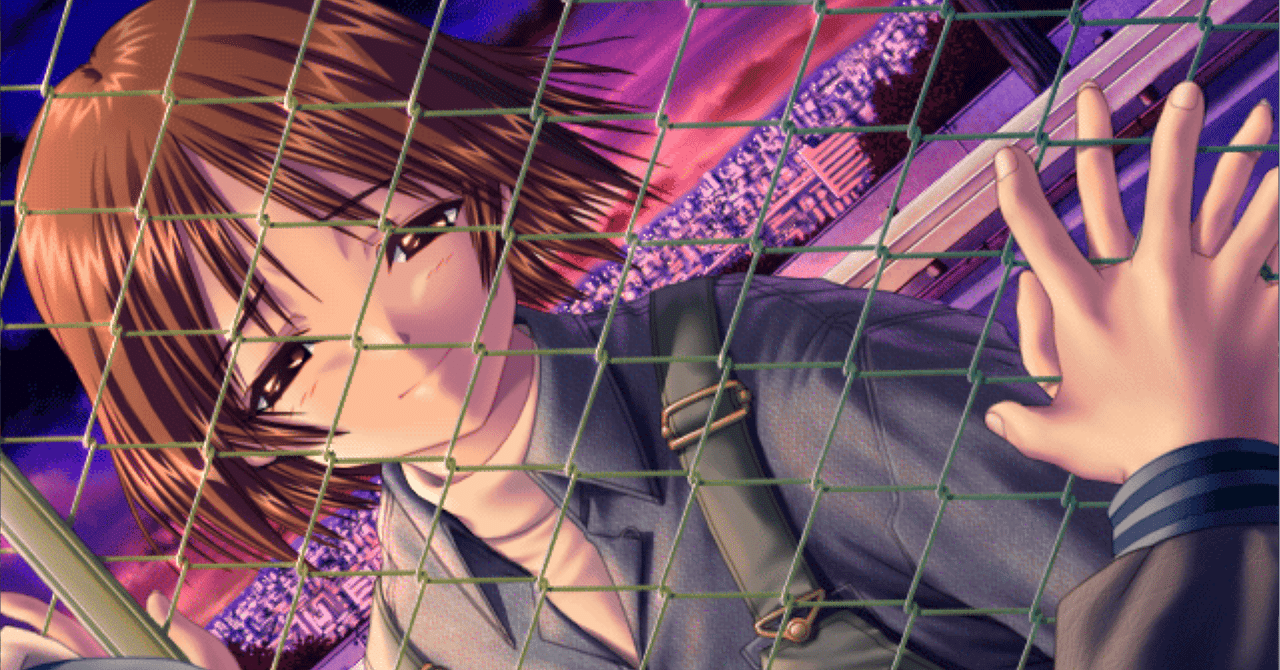 レトロギャルゲー再訪記(1)「WHITE ALBUM」 美咲＆弥生編｜ヤマカズ