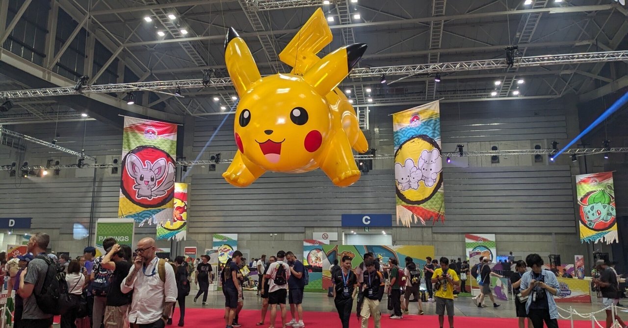 レポート】ポケモンワールドチャンピオンシップス2023[20230811 レポート】ポケモンワールドチャンピオンシップス2023[20230811