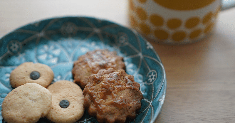 12月に作ったお菓子備忘録&参考にした本など