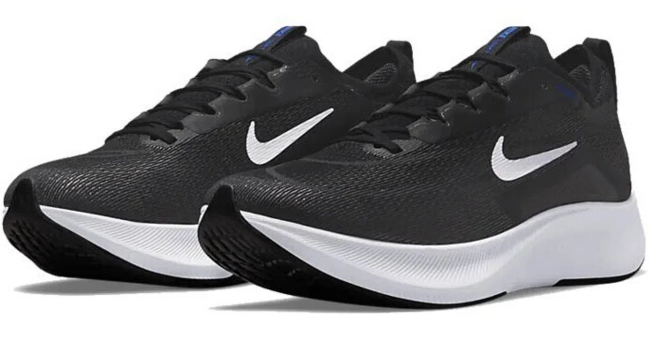 NIKE(ナイキ) ⁄ ZOOMFLY 4_ズームフライ 4⁄26.5cm⁄BLK | 中古