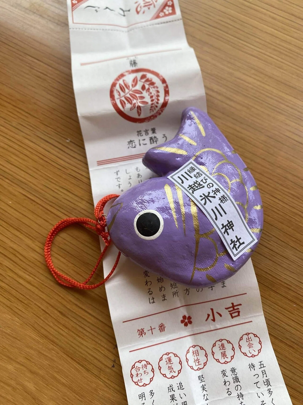 099 おみくじ（お気に入りを500数える）｜ちょっちょ