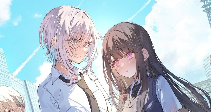 百合（GL）作品紹介まとめの月別一覧｜ナナつばき@ざっくり雑な本紹介