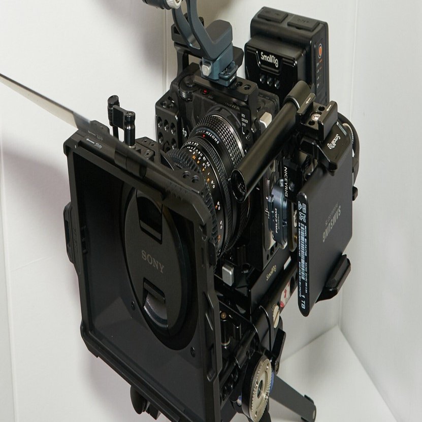 私のカメラリグの組み方 | SIGMA fp｜hori2ont