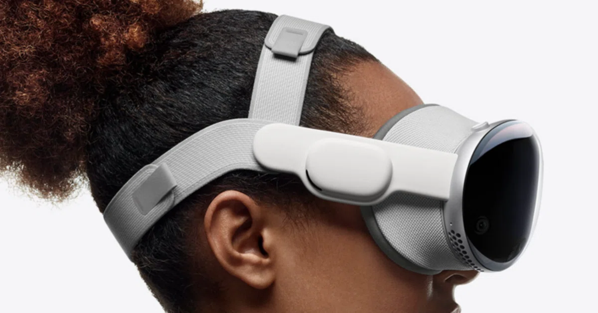 Apple Vision Pro、サプライズな付属品も ／ 米国発売日が2月2日に｜V 