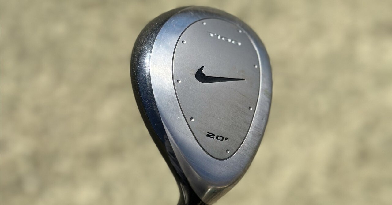 Nike Tungsten ユーティリティクラブ 22° NIKE Tungsten ユーティリティクラブ 22度 S115897126 - クラブ割引