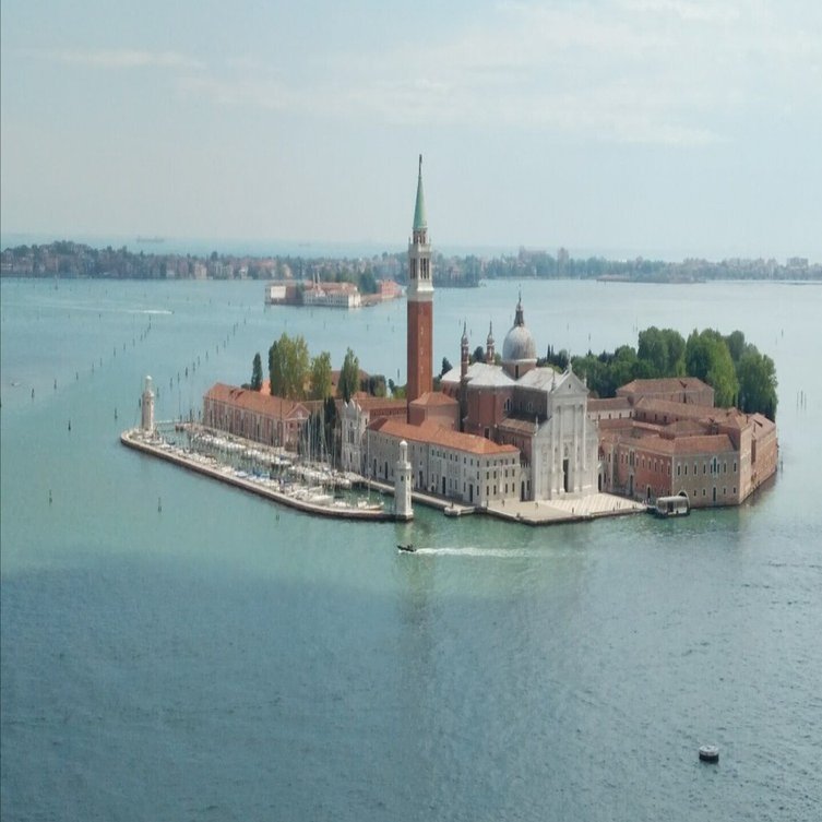 サン・ジョルジョ・マッジョーレ島｜イタリア文化コーディネーター