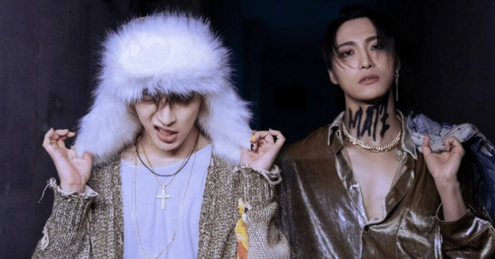 ATEEZ アメリカ MAKESTAR ラキドロ マッジュ メクス ATEEZ アメリカ MAKESTAR ラキドロ マッジュ メクス ATEEZ アメリカ