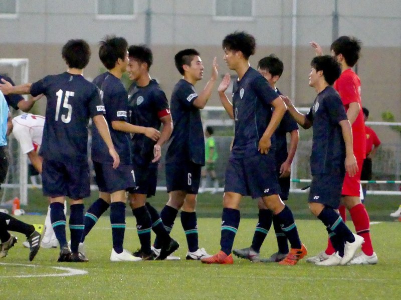 アビスパ福岡ユースu 18 19 6 29 Sat プレミアリーグ 東福岡高校戦 息詰まる福岡ダービー Hybrid Avispa Note アビスパ福岡ユースu 18 19 6 29 Sat プレミアリーグ 東福岡高校戦 息詰まる福岡ダービー Hybrid Avispa Note