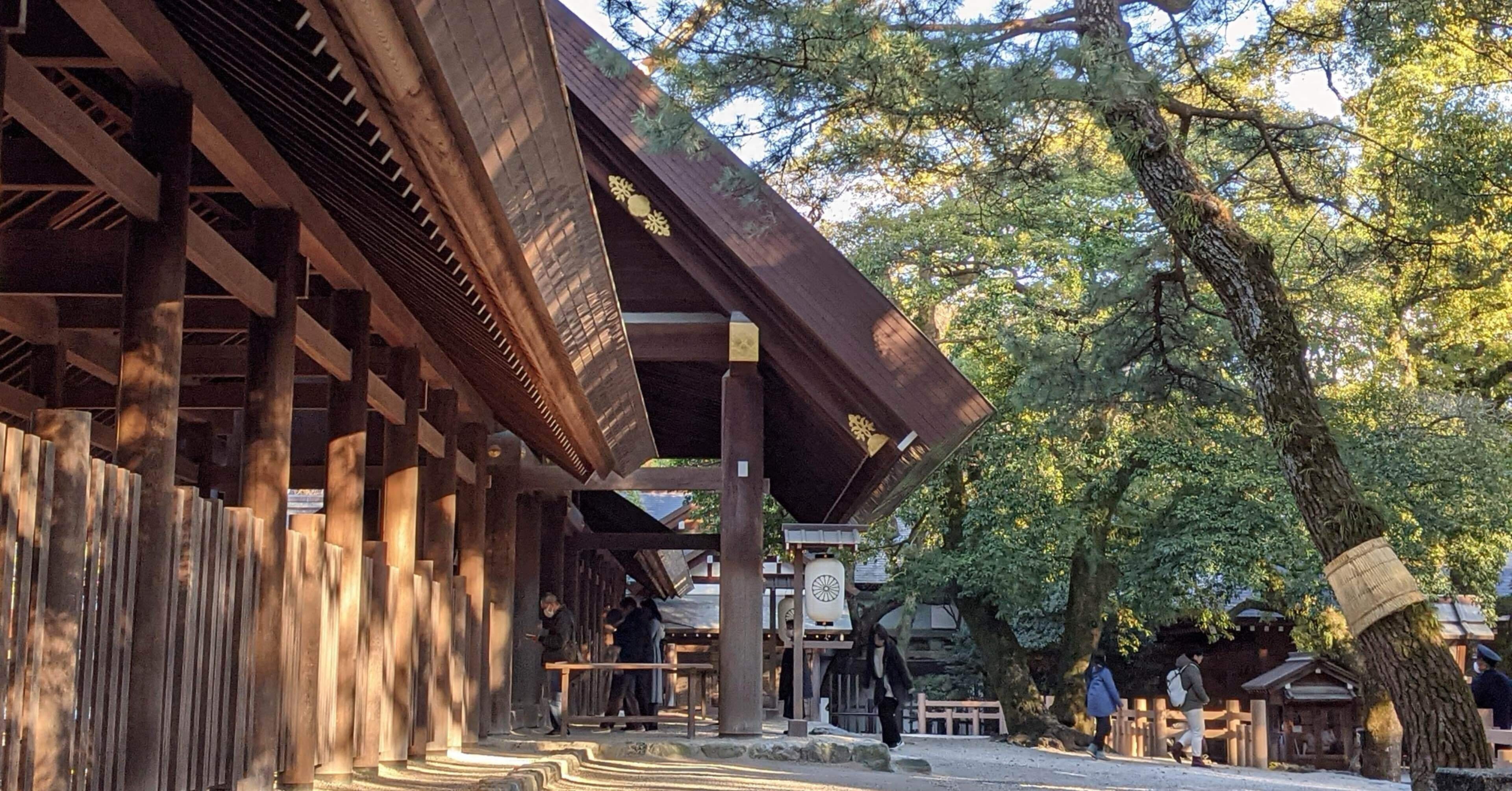 熱田神宮（愛知）｜Hikari