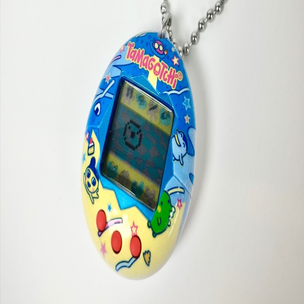 てんしっち新種発見オスっちたまごっちむしっち