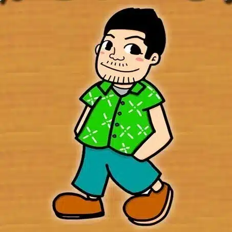 こんしゃんパパ