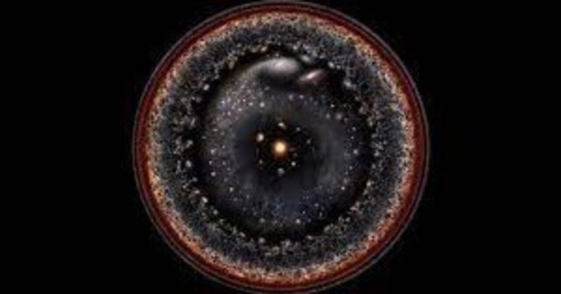 宇宙の端っこまでの距離は138億光年？？
