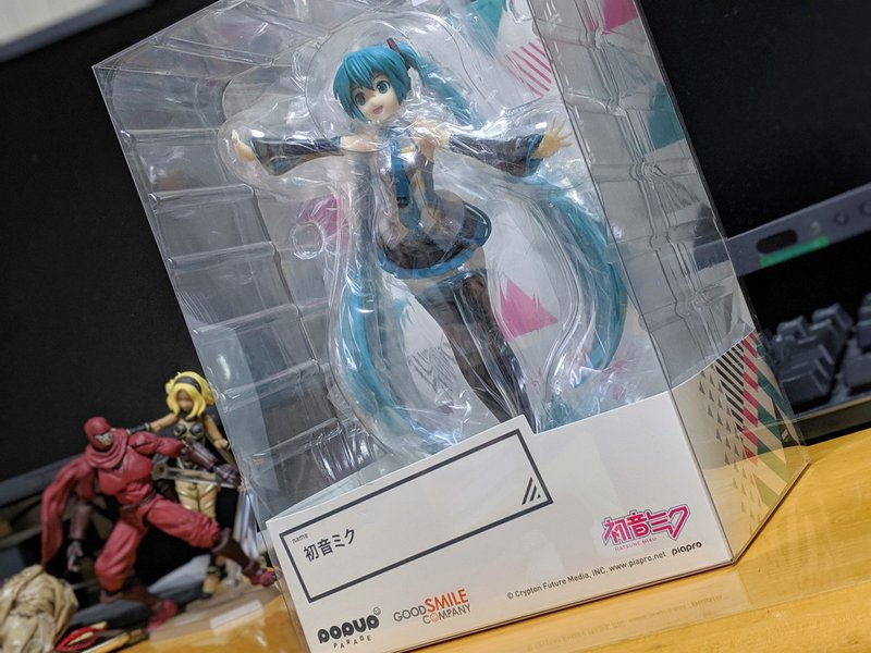 Pop Up Parade 初音ミク R 9 Note Pop Up Parade 初音ミク R 9 Note