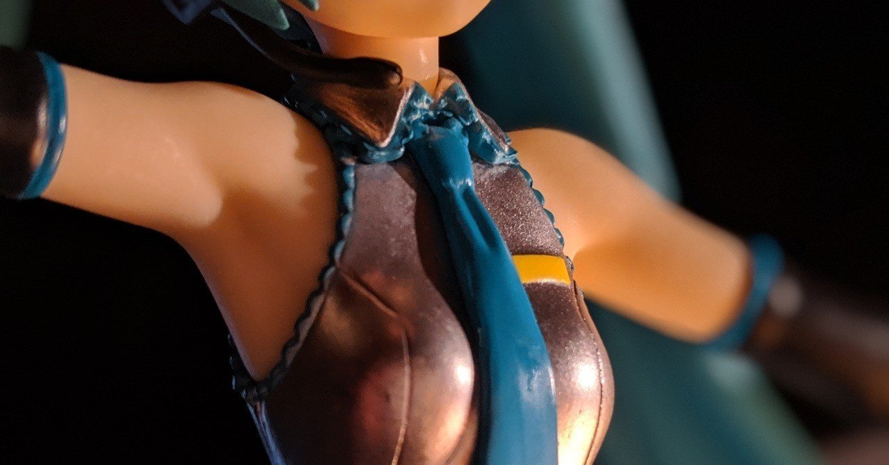 ポッパレ 初音ミク 愛されなくても君がいる クリアカラー Ver. L size