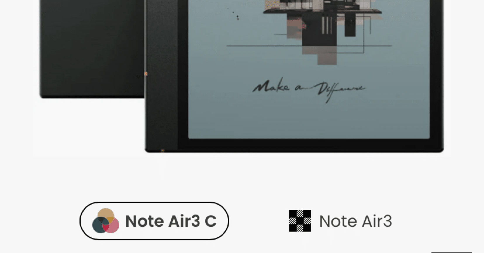 買っちまったなぁ❤️BOOX NoteAir3 C 10.3インチ①:Einkが好き｜アジル氏
