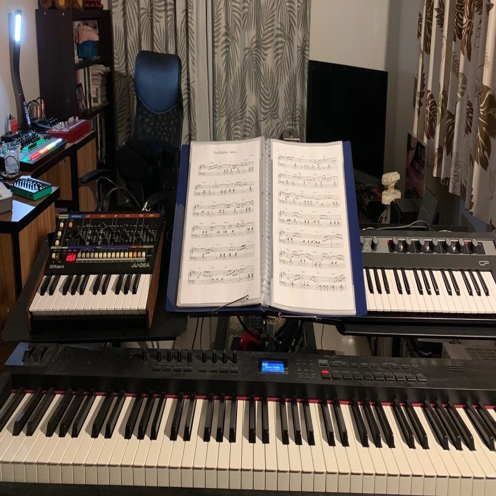 アナログシンセの音作りを勉強中｜くり